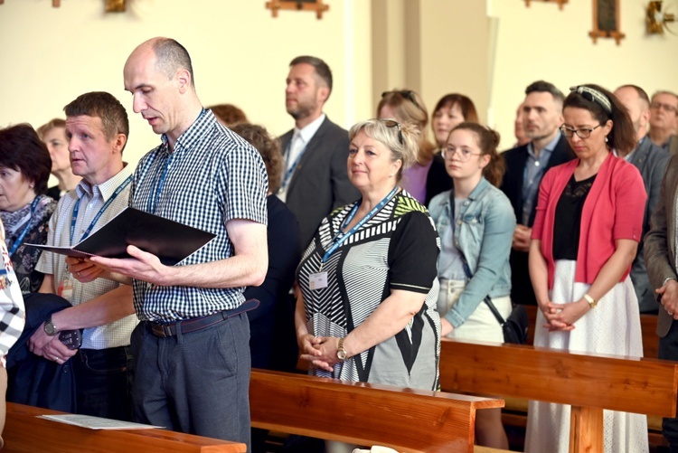 Diecezjalny Dzień Wspólnoty w Bardzie