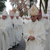 Polscy biskupi pojadą na Ukrainę