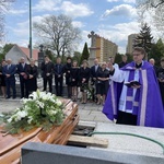 Uroczystości pogrzebowe ks. Stanisława Urbańczyka SDB w Oświęcimiu