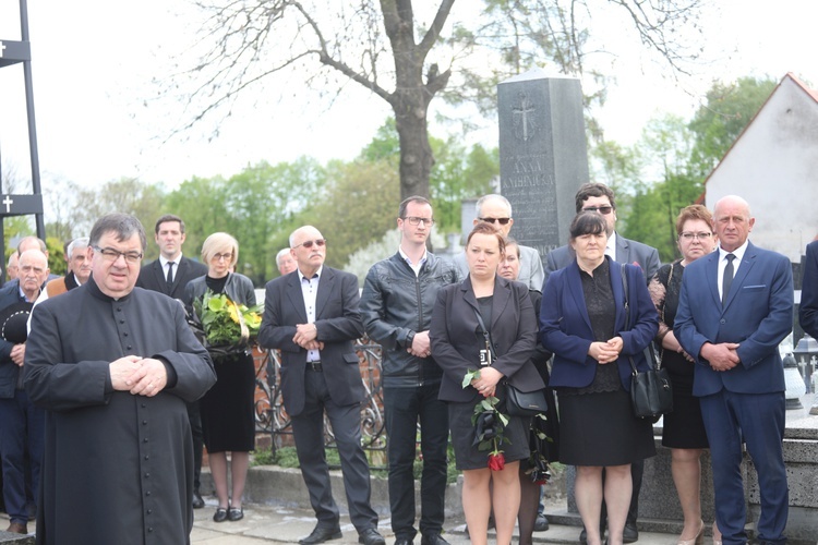 Uroczystości pogrzebowe ks. Stanisława Urbańczyka SDB w Oświęcimiu