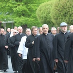 Uroczystości pogrzebowe ks. Stanisława Urbańczyka SDB w Oświęcimiu