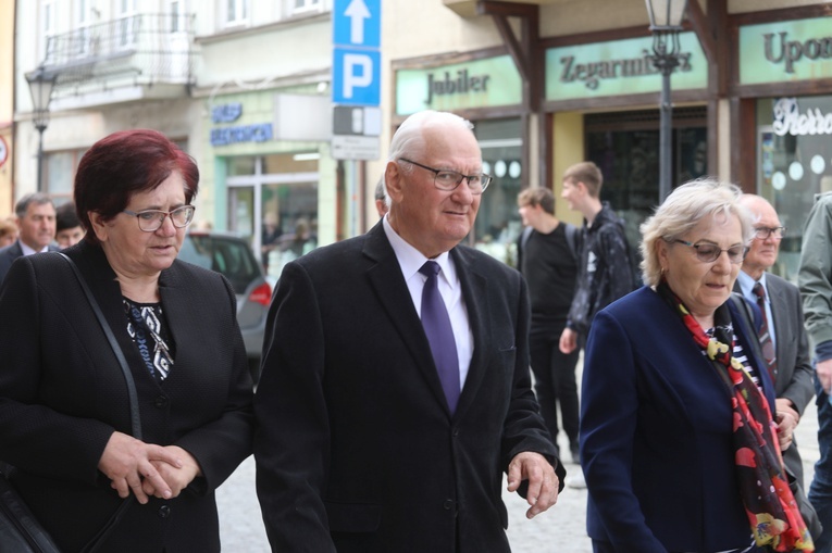 Uroczystości pogrzebowe ks. Stanisława Urbańczyka SDB w Oświęcimiu