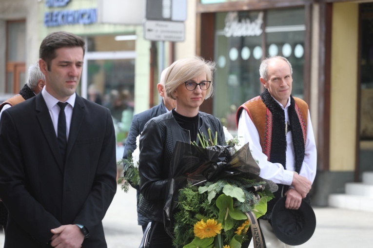 Uroczystości pogrzebowe ks. Stanisława Urbańczyka SDB w Oświęcimiu