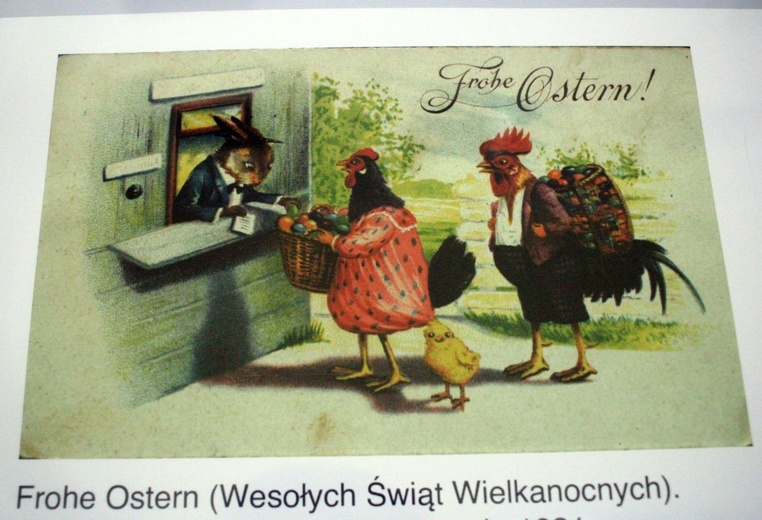 Historia w pocztówkach zapisana