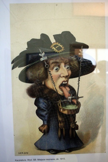 Historia w pocztówkach zapisana