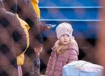 Misericordie D’Italia pomaga opuszczonym dzieciom z Ukrainy