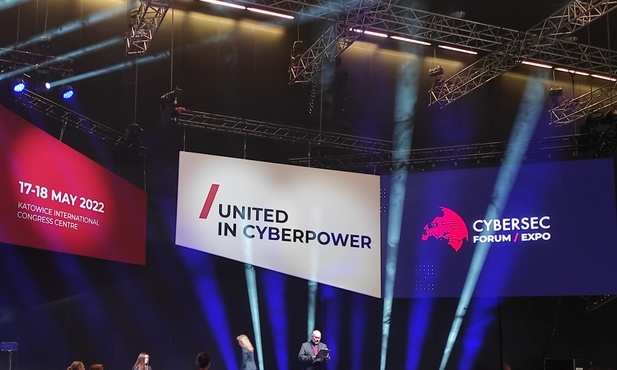 Katowice. Ruszyło 16. Europejskie Forum Cyberbezpiczeństwa - CYBERSEC