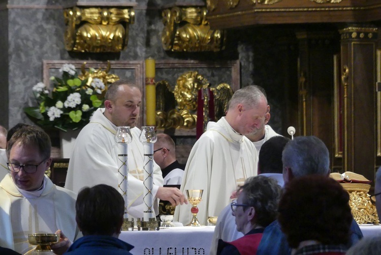 Oaza Rodzin na 25. Ogólnopolskiej Pielgrzymce Domowego Kościoła w Kaliszu