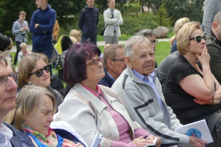 Oaza Rodzin na 25. Ogólnopolskiej Pielgrzymce Domowego Kościoła w Kaliszu