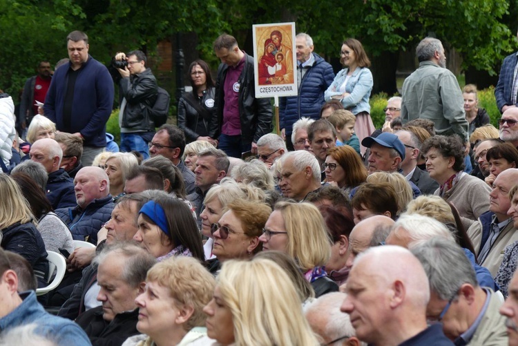 Oaza Rodzin na 25. Ogólnopolskiej Pielgrzymce Domowego Kościoła w Kaliszu