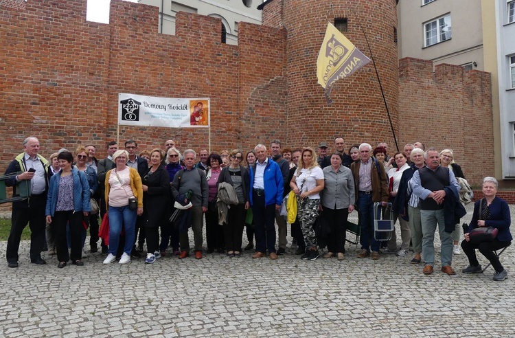 Oaza Rodzin na 25. Ogólnopolskiej Pielgrzymce Domowego Kościoła w Kaliszu