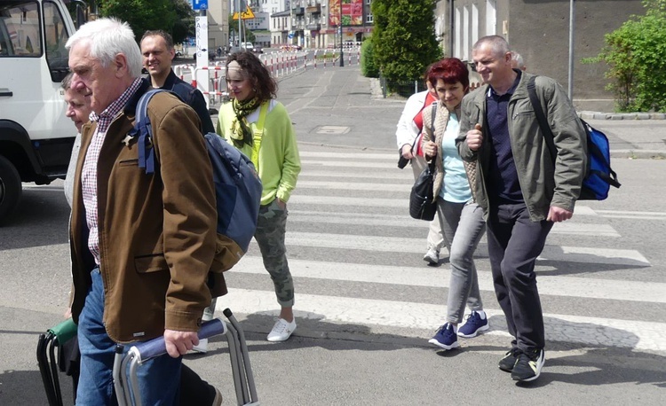 Oaza Rodzin na 25. Ogólnopolskiej Pielgrzymce Domowego Kościoła w Kaliszu