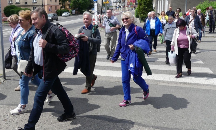 Oaza Rodzin na 25. Ogólnopolskiej Pielgrzymce Domowego Kościoła w Kaliszu