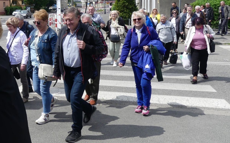 Oaza Rodzin na 25. Ogólnopolskiej Pielgrzymce Domowego Kościoła w Kaliszu