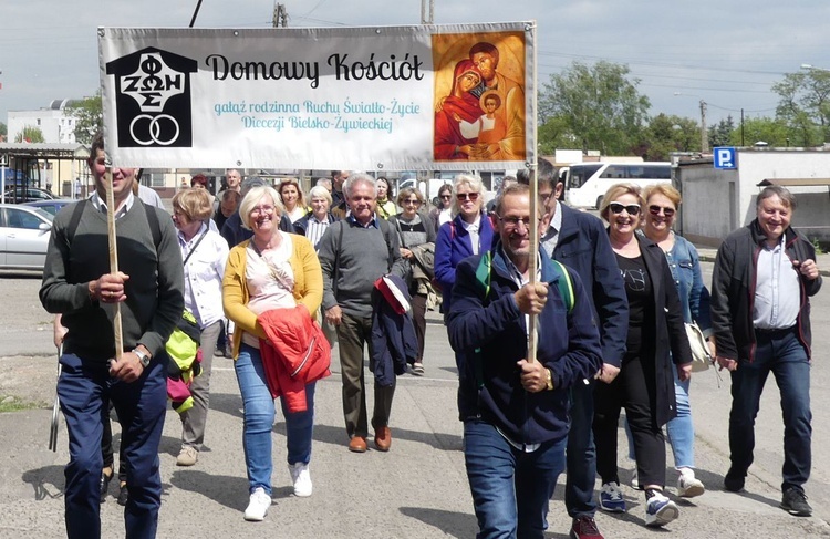 Oaza Rodzin na 25. Ogólnopolskiej Pielgrzymce Domowego Kościoła w Kaliszu