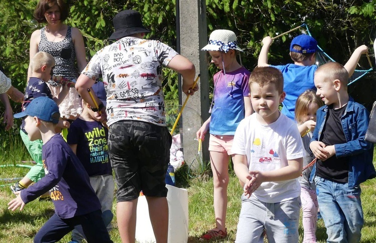 Polsko-ukraińskie ognisko integracyjne z "Nadzieją" w bielskiej Wapienicy