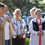 Dziękczynny koncert "Małego Haśnika" z Żabnicy dla Matki Bożej w Leśnej