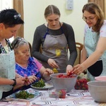 Polsko-ukraińskie warsztaty kulinarne z Fundacją Pomocy Dzieciom w Żywcu