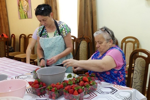 Polsko-ukraińskie warsztaty kulinarne z Fundacją Pomocy Dzieciom w Żywcu