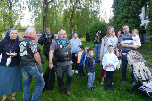 Wieczór pallotyńskiej parafii w Bielsku-Białej ze św. Andrzejem Bobolą
