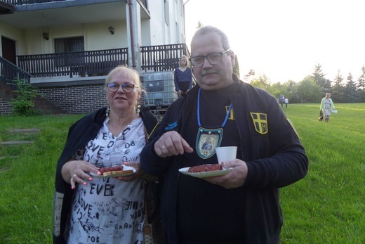 Wieczór pallotyńskiej parafii w Bielsku-Białej ze św. Andrzejem Bobolą
