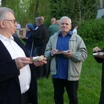 Wieczór pallotyńskiej parafii w Bielsku-Białej ze św. Andrzejem Bobolą