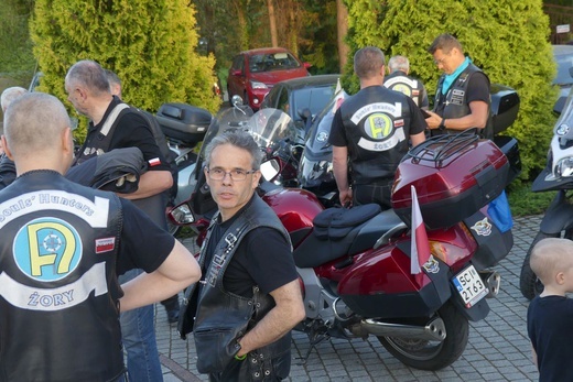 Wieczór pallotyńskiej parafii w Bielsku-Białej ze św. Andrzejem Bobolą