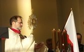 Wieczór pallotyńskiej parafii w Bielsku-Białej ze św. Andrzejem Bobolą