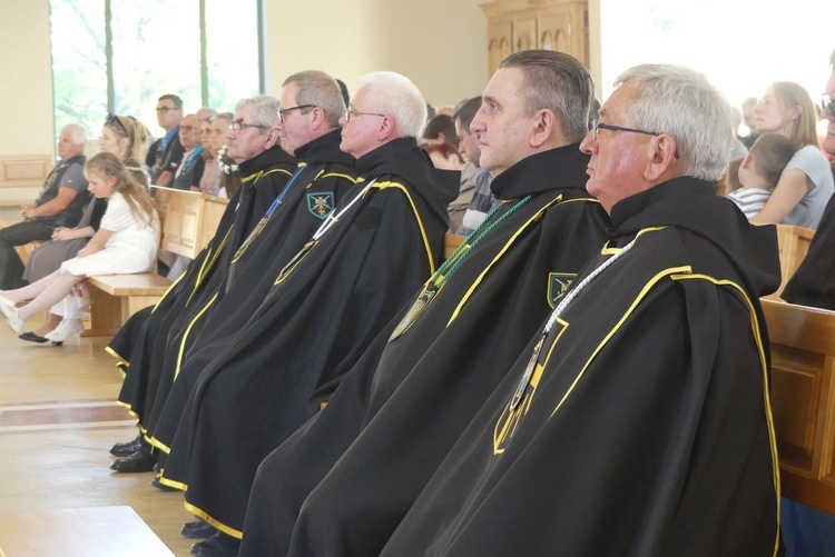 Wieczór pallotyńskiej parafii w Bielsku-Białej ze św. Andrzejem Bobolą