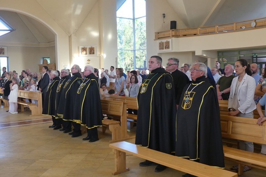 Wieczór pallotyńskiej parafii w Bielsku-Białej ze św. Andrzejem Bobolą