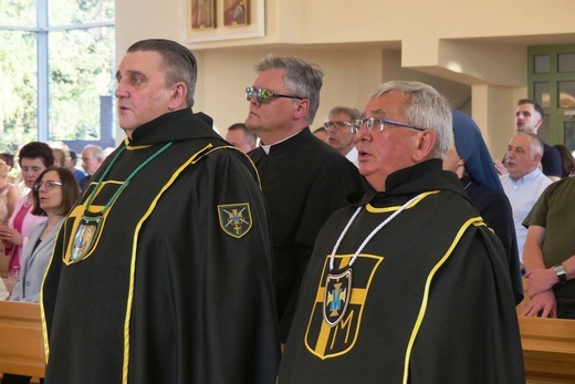 Wieczór pallotyńskiej parafii w Bielsku-Białej ze św. Andrzejem Bobolą