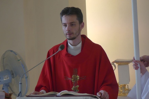 Wieczór pallotyńskiej parafii w Bielsku-Białej ze św. Andrzejem Bobolą