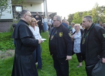 Wieczór pallotyńskiej parafii w Bielsku-Białej ze św. Andrzejem Bobolą