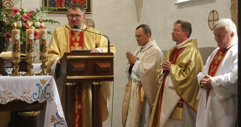 Odpust w Grzybianach