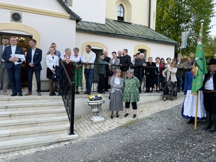 400. rocznica konsekracji kościoła w Bestwinie - 2022