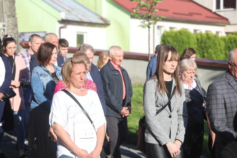 400. rocznica konsekracji kościoła w Bestwinie - 2022