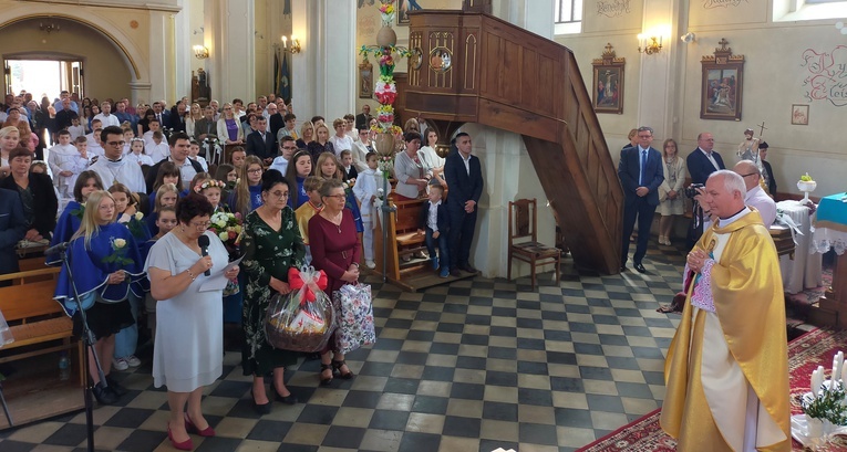 Jubileusz ks. Marka Pawełka