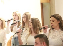 Koncert w Gwoźdźcu