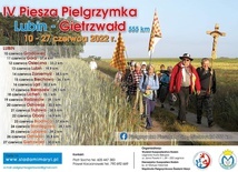 Do Gietrzwałdu - marsz!