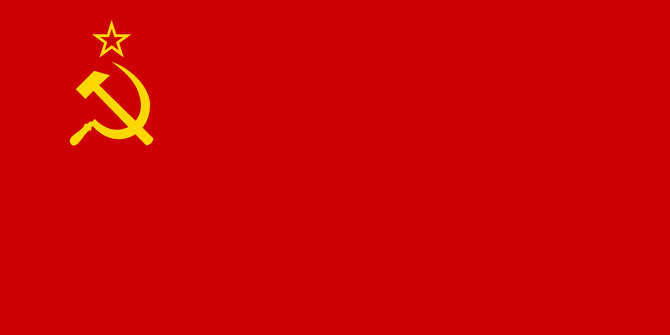 Rosyjskie media: w Rosji zaproponowano przywrócenie flagi państwowej z czasów ZSRR