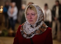 Human Rights Watch zbadała przypadki egzekucji i tortur w obwodach kijowskim i chersońskim
