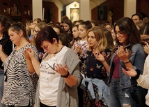 44. Wieczór Modlitwy Młodych - zaproszenie