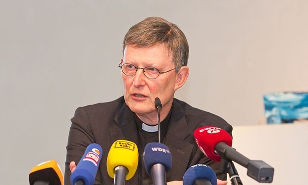 Kard. Woelki wygrał proces z "Bildem"