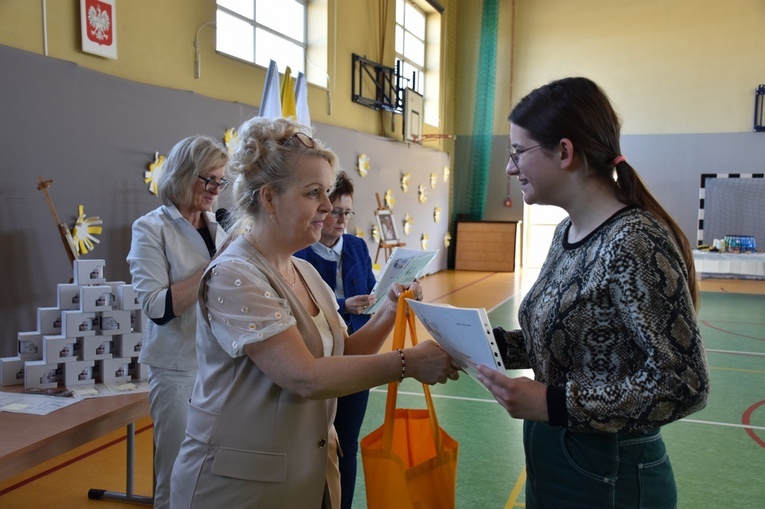 Finał olimpiady wiedzy o św. Janie Pawle II