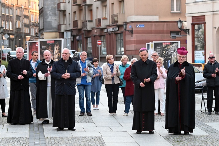 Program słowno-muzyczny ku czci patrona Świdnicy