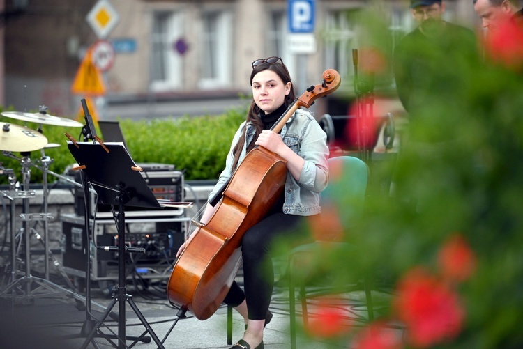 Program słowno-muzyczny ku czci patrona Świdnicy