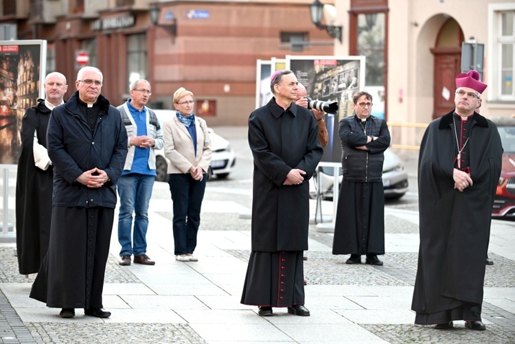 Program słowno-muzyczny ku czci patrona Świdnicy