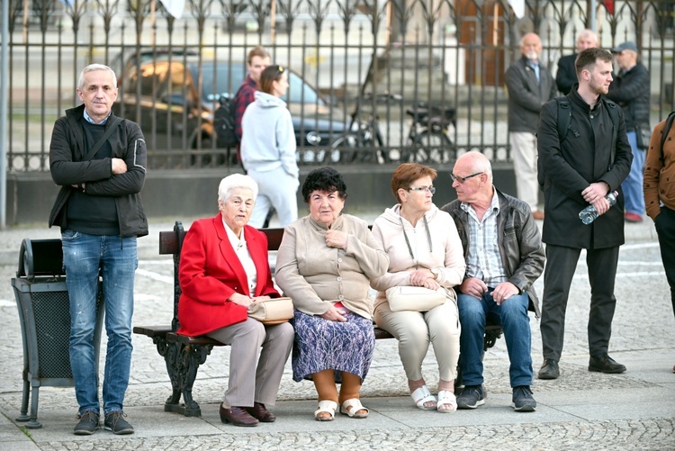 Program słowno-muzyczny ku czci patrona Świdnicy