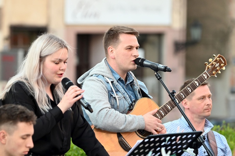 Program słowno-muzyczny ku czci patrona Świdnicy