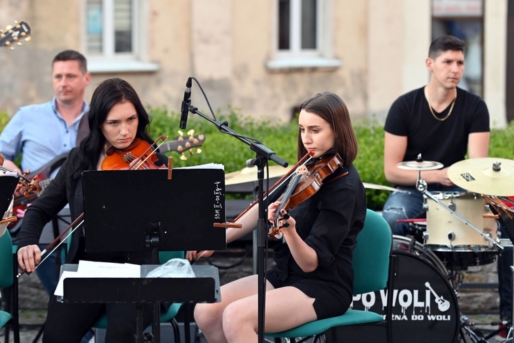 Program słowno-muzyczny ku czci patrona Świdnicy